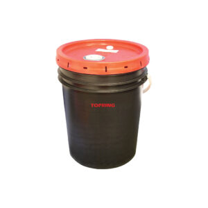Huile minérale Topring 69.300 pour compresseur à vis, 18,9 L